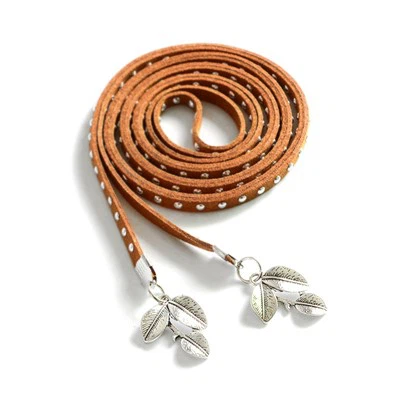 Kız Çocuk İnce Sevimli Bel Zinciri